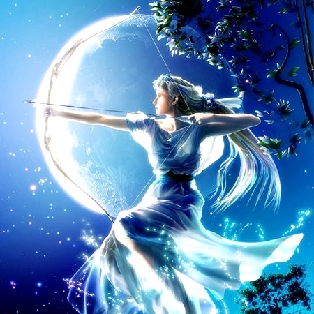 Moon in Sagittarius ~ Transit in Signs